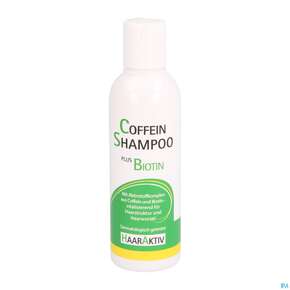 Shampoon Coffein +biotin 100ml, A-Nr.: 3831285 - 01