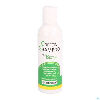 Shampoon Coffein +biotin 100ml, A-Nr.: 3831285 - 01