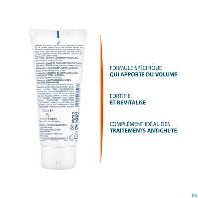 Shampoon Ducray Anaphase+ 100ml, A-Nr.: 5212712 - 05