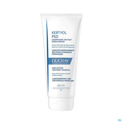 Shampoon Ducray Kertyol P.s.o. 200ml, A-Nr.: 4855589 - 03