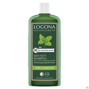 Shampoon Logona Balance 250ml, A-Nr.: 5410412 - 01