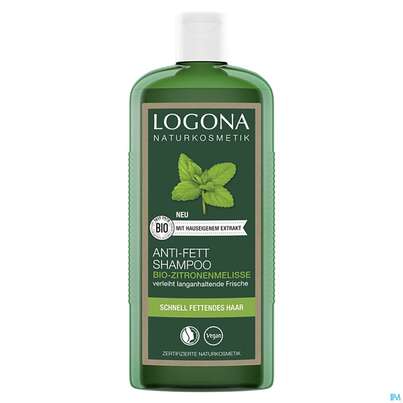 Shampoon Logona Balance 250ml, A-Nr.: 5410412 - 01