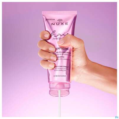 Shampoon Nuxe/hair Prodigieux High Shine 200ml, A-Nr.: 5880709 - 03