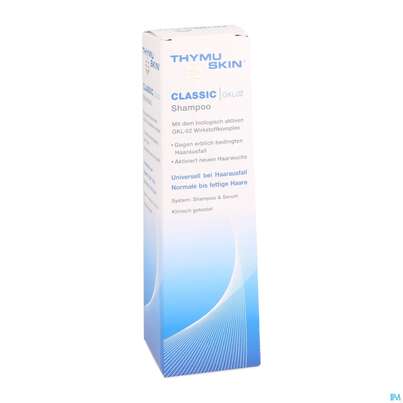 Shampoon Thymuskin Classic 100ml, A-Nr.: 4287872 - 03