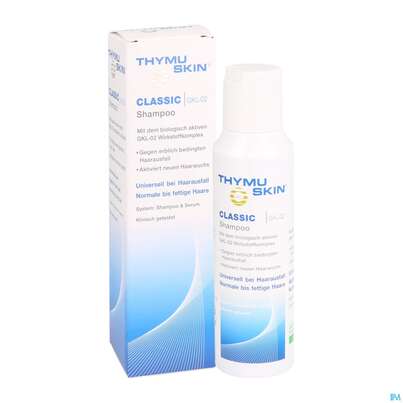 Shampoon Thymuskin Classic 100ml, A-Nr.: 4287872 - 05