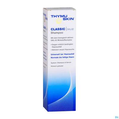Shampoon Thymuskin Classic 200ml, A-Nr.: 4266976 - 01