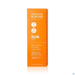 Sonnenprodukte Boerlind Sun Spray Lsf20 775 100ml, A-Nr.: 2323055 - 01