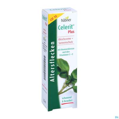 Sonnenprodukte Celerit Pls Schutzcreme 25ml, A-Nr.: 2364568 - 03