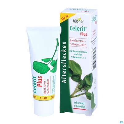 Sonnenprodukte Celerit Pls Schutzcreme 25ml, A-Nr.: 2364568 - 04