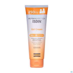 Sonnenprodukte Isdin/fotoprotection Gel Cream Lsf 50 250ml, A-Nr.: 5670685 - 01