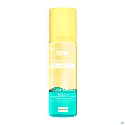 Sonnenprodukte Isdin/fotoprotection Hydro Lotion Lsf 50 200ml, A-Nr.: 5570179 - 03