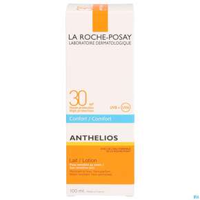 Sonnenprodukte La Roche Posay Anthelios 30 Uva19 Milch Samtig 100ml, A-Nr.: 3949118 - 01