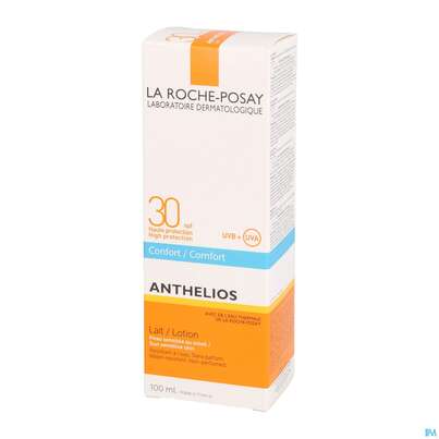Sonnenprodukte La Roche Posay Anthelios 30 Uva19 Milch Samtig 100ml, A-Nr.: 3949118 - 02