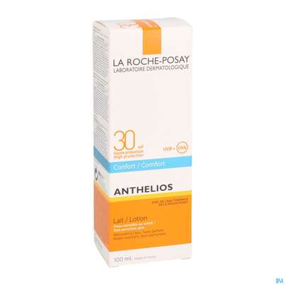 Sonnenprodukte La Roche Posay Anthelios 30 Uva19 Milch Samtig 100ml, A-Nr.: 3949118 - 03