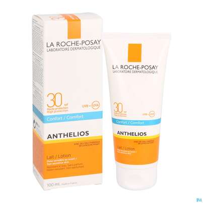 Sonnenprodukte La Roche Posay Anthelios 30 Uva19 Milch Samtig 100ml, A-Nr.: 3949118 - 05