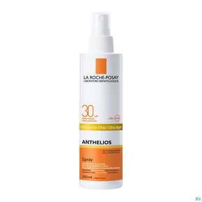 Sonnenprodukte La Roche Posay Anthelios 30 Uva19 Spray 200ml, A-Nr.: 3287628 - 01
