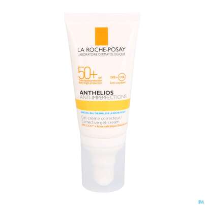 Sonnenprodukte La Roche Posay Anthelios 50+ Anti-imperfections 50ml, A-Nr.: 5060194 - 06