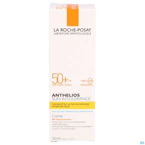 Sonnenprodukte La Roche Posay Anthelios 50+ Sun Intolerance 50ml, A-Nr.: 5060188 - 01