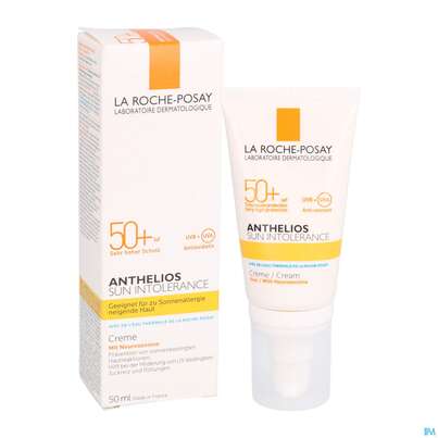 Sonnenprodukte La Roche Posay Anthelios 50+ Sun Intolerance 50ml, A-Nr.: 5060188 - 05