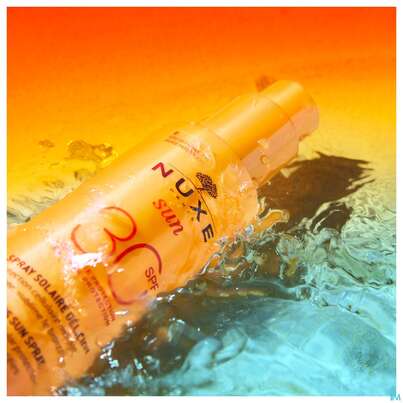 Sonnenprodukte Nuxe Sun Gesicht +koerper Spray Spf30 150ml, A-Nr.: 5755298 - 06