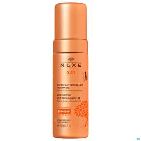 Sonnenprodukte Nuxe Sun Moisturizing Self-tanning Mousse 150ml, A-Nr.: 5861209 - 01