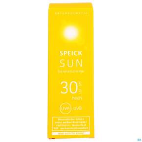 Sonnenprodukte Speick Sonnencreme Lsf30 Nr 61 60ml, A-Nr.: 5175112 - 01