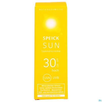 Sonnenprodukte Speick Sonnencreme Lsf30 Nr 61 60ml, A-Nr.: 5175112 - 01