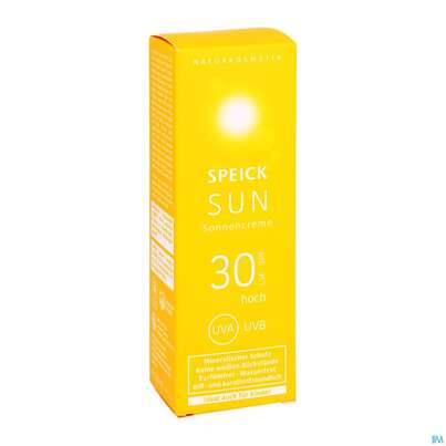 Sonnenprodukte Speick Sonnencreme Lsf30 Nr 61 60ml, A-Nr.: 5175112 - 03