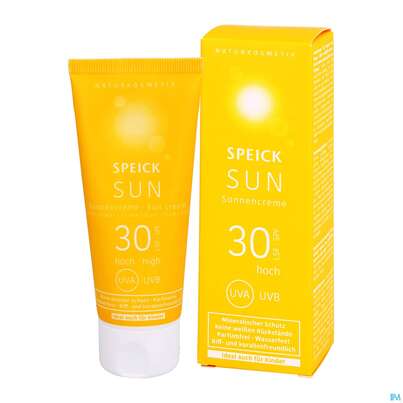 Sonnenprodukte Speick Sonnencreme Lsf30 Nr 61 60ml, A-Nr.: 5175112 - 04