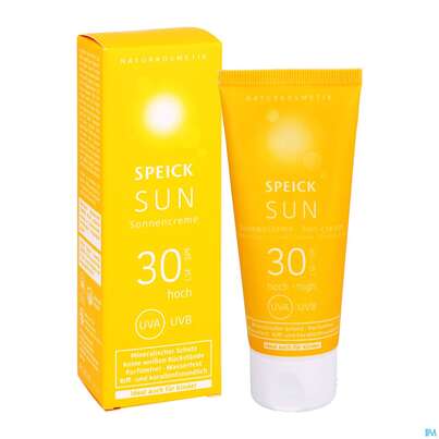 Sonnenprodukte Speick Sonnencreme Lsf30 Nr 61 60ml, A-Nr.: 5175112 - 05
