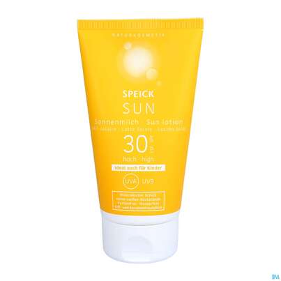 Sonnenprodukte Speick Sonnenmilch Lfs30 Nr.61 150ml, A-Nr.: 5306583 - 01