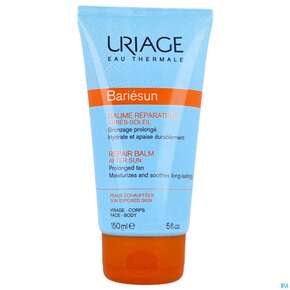Sonnenprodukte Uriage/bariesun After-sun Balsam Reparierend 150ml, A-Nr.: 5618029 - 01