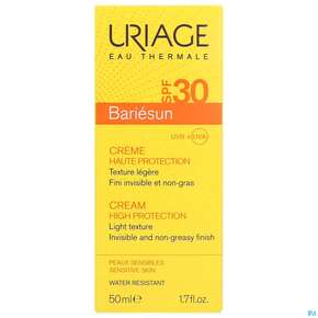 Sonnenprodukte Uriage/bariesun Creme Spf30 50ml, A-Nr.: 5617946 - 01