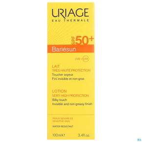 Sonnenprodukte Uriage/bariesun Milch Spf50+ 100ml, A-Nr.: 5618006 - 01