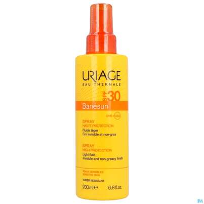 Sonnenprodukte Uriage/bariesun Pumpspray Spf30 200ml, A-Nr.: 5618058 - 01