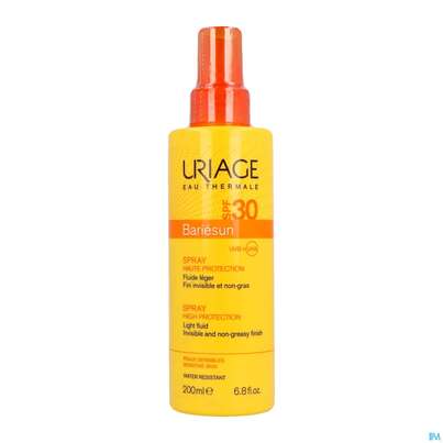 Sonnenprodukte Uriage/bariesun Pumpspray Spf30 200ml, A-Nr.: 5618058 - 02
