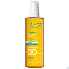 Sonnenprodukte Uriage/bariesun Pumpspray Spf30 Trockenoel 200ml, A-Nr.: 5618147 - 01