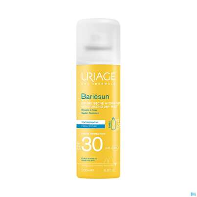 Sonnenprodukte Uriage/bariesun Spruehnebel Spf30 Nicht Fettend 200ml, A-Nr.: 5618130 - 03