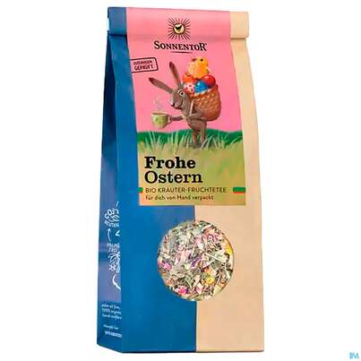 Sonnentor Kraeutertee/bio Frohe Ostern 00577 60g, A-Nr.: 4793569 - 03