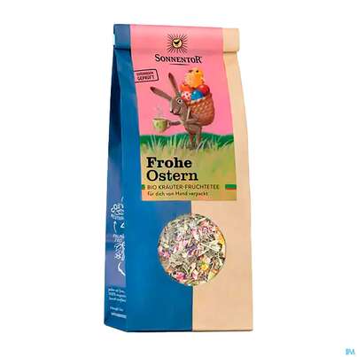 Sonnentor Kraeutertee/bio Frohe Ostern 00577 60g, A-Nr.: 4793569 - 04