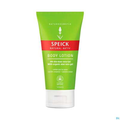 Speick Natural/aktiv Body Lotion Nr 61031 150ml, A-Nr.: 4576180 - 01
