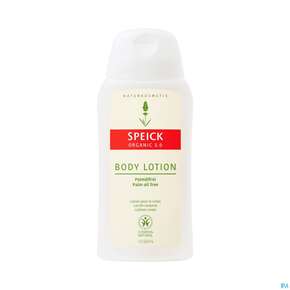 Speick Organic 3.0 Body Lotion Vegan Nr 61069 200ml, A-Nr.: 4621472 - 01