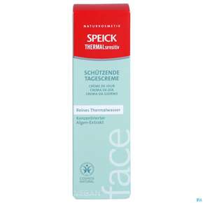 Speick Thermal/sensitive Tagescreme Nr 61165 50ml, A-Nr.: 4098444 - 01