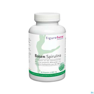 Spirulina Kapseln Figureform Orig. 90st, A-Nr.: 2654266 - 03