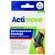 Sie sehen eine Packung Sprunggelenksbandagen Actimove/sport Gr S 18-20,5cm 73414 1st, Produktbild: 01 Sprunggelenksbandagen Actimove/sport Gr S 18-20,5cm 73414 1st, A-Nr.: 5263365 - 01