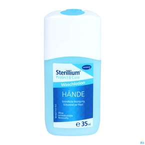 Sterillium Haendereinigung Protect&amp;amp;care Waschlotion 35ml, A-Nr.: 4857909 - 01