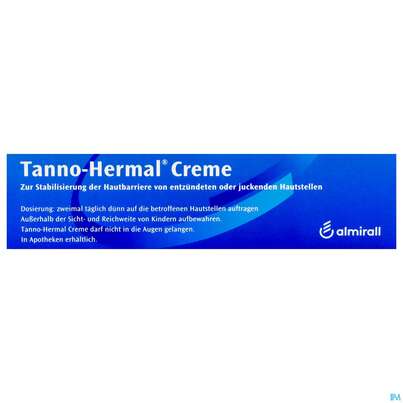 Tanno Hermal Creme 50g, A-Nr.: 3572760 - 01