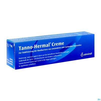 Tanno Hermal Creme 50g, A-Nr.: 3572760 - 02