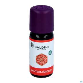 Taoasis Baldini Duftkomposition Wintermaerchen 10ml, A-Nr.: 5790225 - 01