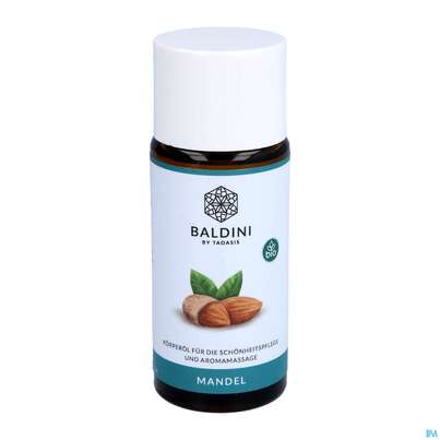 Taoasis Baldini Mandel Basisöl Bio 50ml, A-Nr.: 4911052 - 01